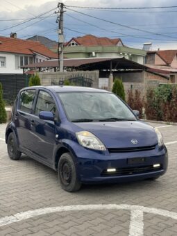 Daihatsu Sirion 2007 Хечбек Бензин