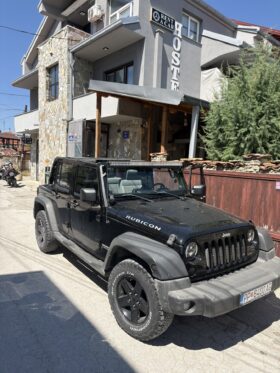 Jeep Wrangler 2008 Џип / SUV Дизел