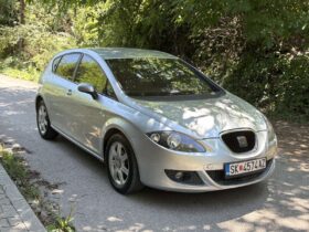 Seat Leon 2007 Купе Бензин – Плин (ТНГ)