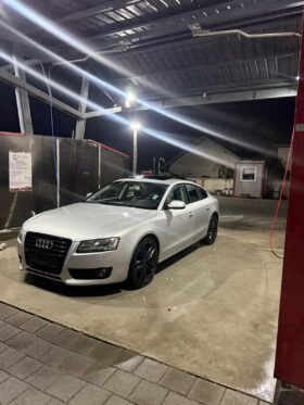 Audi A5 2011 Лимузина Дизел
