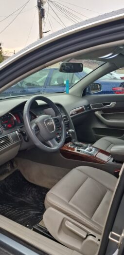 
										Audi A6 2005 Лимузина Дизел целосно									
