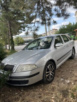 Skoda Octavia 2008 Караван Дизел