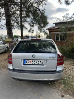 Skoda Octavia 2008 Караван Дизел
