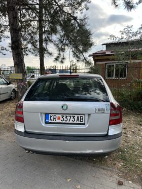 Skoda Octavia 2008 Караван Дизел
