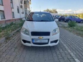 Chevrolet Aveo 2009  Hedzbek Benzin