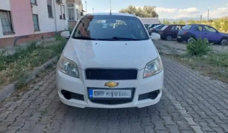 
								Chevrolet Aveo 2009  Hedzbek Benzin full									