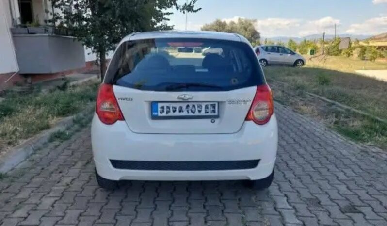 
								Chevrolet Aveo 2009  Hedzbek Benzin full									