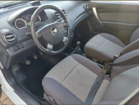 Chevrolet Aveo 2009  Hedzbek Benzin