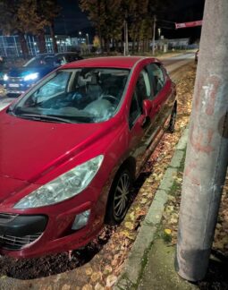 Peugeot 308. 2010 Хечбек Бензин – Плин (ТНГ)