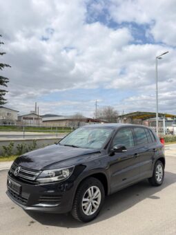 Volkswagen Tiguan 2012 Џип / SUV Дизел