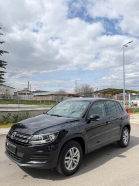 Volkswagen Tiguan 2012 Џип / SUV Дизел