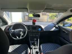 Seat Leon 2014 Хечбек Дизел