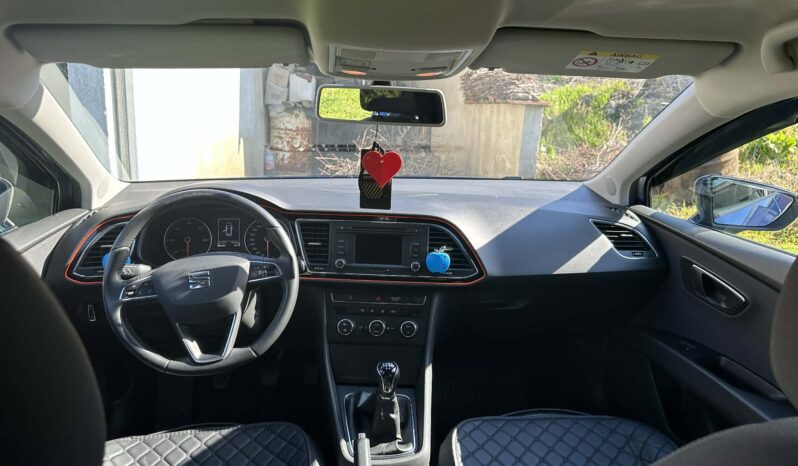 
								Seat Leon 2014 Хечбек Дизел целосно									