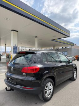 Volkswagen Tiguan 2012 Џип / SUV Дизел