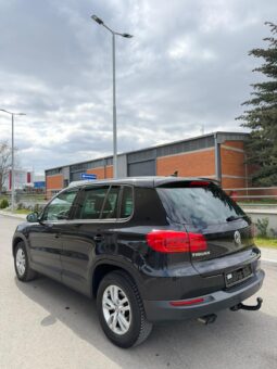 Volkswagen Tiguan 2012 Џип / SUV Дизел