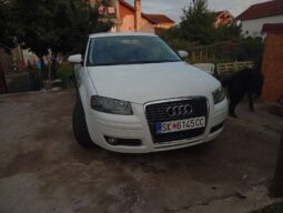Audi A3 2008 Хечбек Бензин