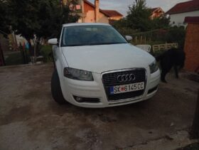 Audi A3 2008 Хечбек Бензин