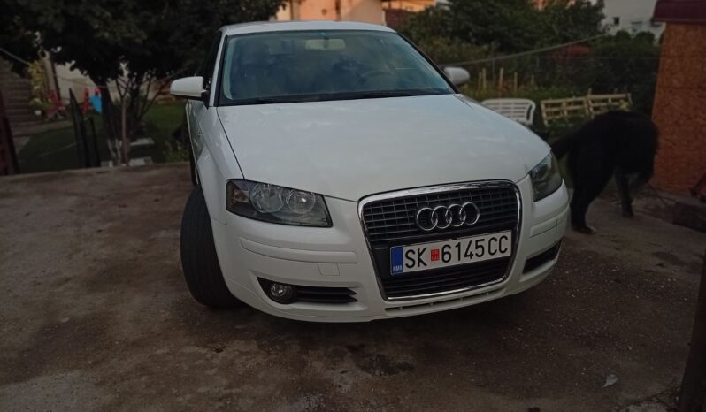 
								Audi A3 2008 Хечбек Бензин целосно									
