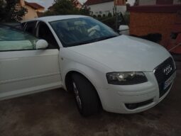 Audi A3 2008 Хечбек Бензин