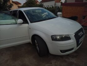 Audi A3 2008 Хечбек Бензин