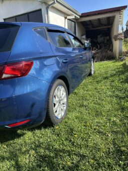 Seat Leon 2014 Хечбек Дизел