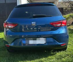 Seat Leon 2014 Хечбек Дизел