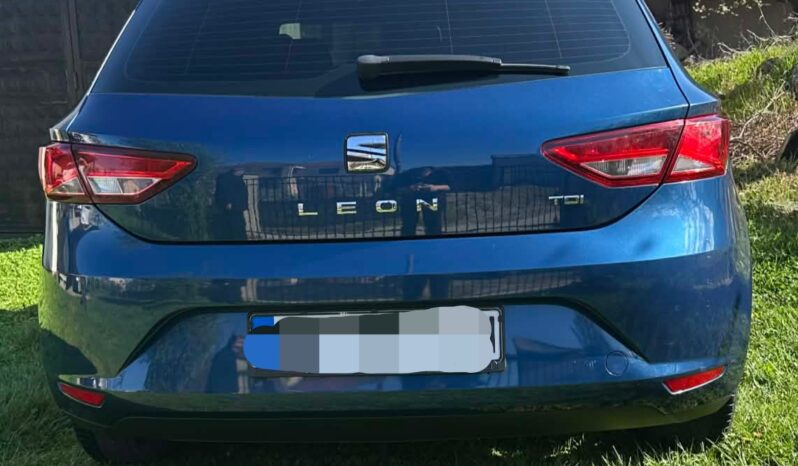 
								Seat Leon 2014 Хечбек Дизел целосно									
