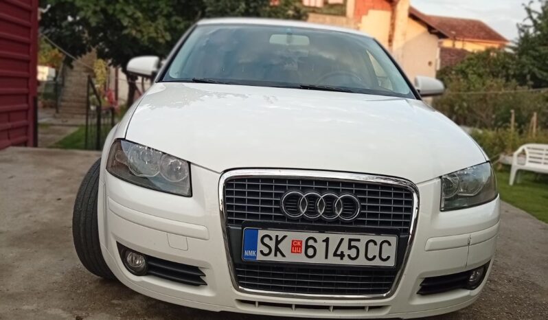 
								Audi A3 2008 Хечбек Бензин целосно									