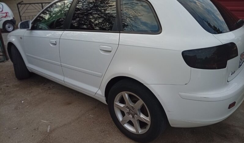 
								Audi A3 2008 Хечбек Бензин целосно									