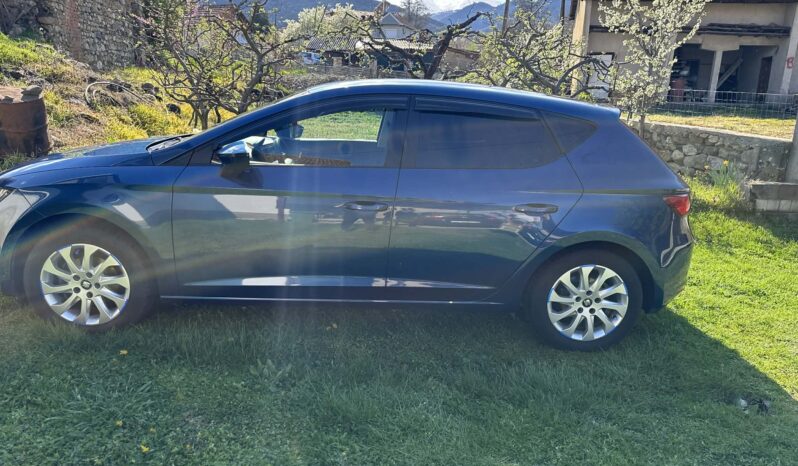 
								Seat Leon 2014 Хечбек Дизел целосно									