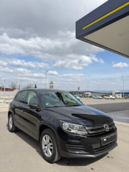 Volkswagen Tiguan 2012 Џип / SUV Дизел