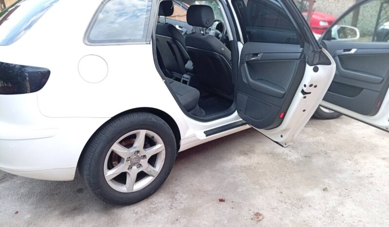 
								Audi A3 2008 Хечбек Бензин целосно									