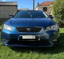 Seat Leon 2014 Хечбек Дизел
