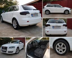 Audi A3 2008 Хечбек Бензин