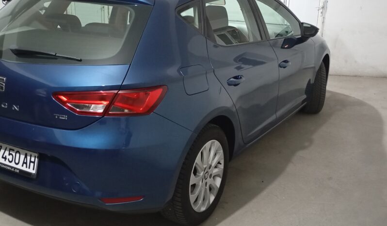 
								Seat Leon 2014 Хечбек Дизел целосно									