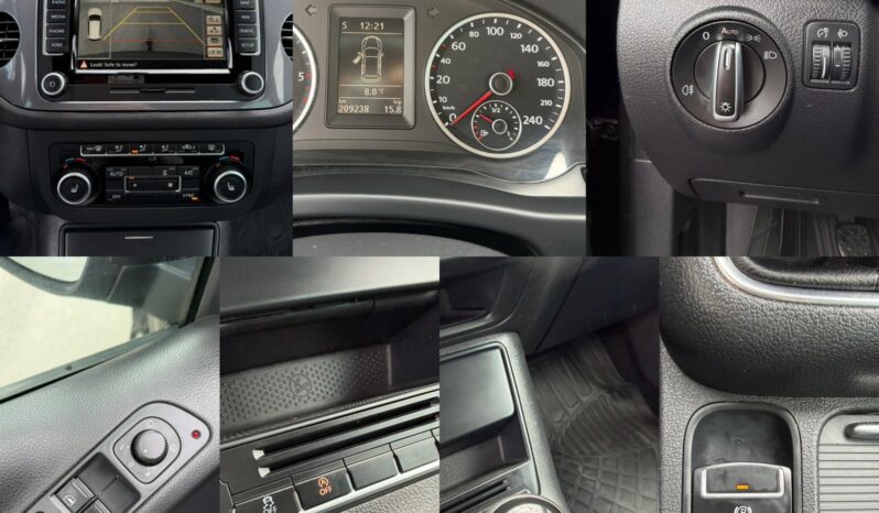 
								Volkswagen Tiguan 2012 Џип / SUV Дизел целосно									