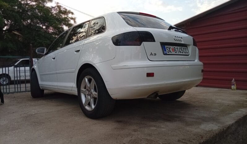 
								Audi A3 2008 Хечбек Бензин целосно									