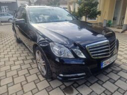 MercedesBenz E_250 2012 Лимузина Дизел
