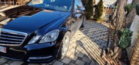 MercedesBenz E_250 2012 Лимузина Дизел