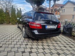 MercedesBenz E_250 2012 Лимузина Дизел
