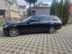 MercedesBenz E_250 2012 Лимузина Дизел