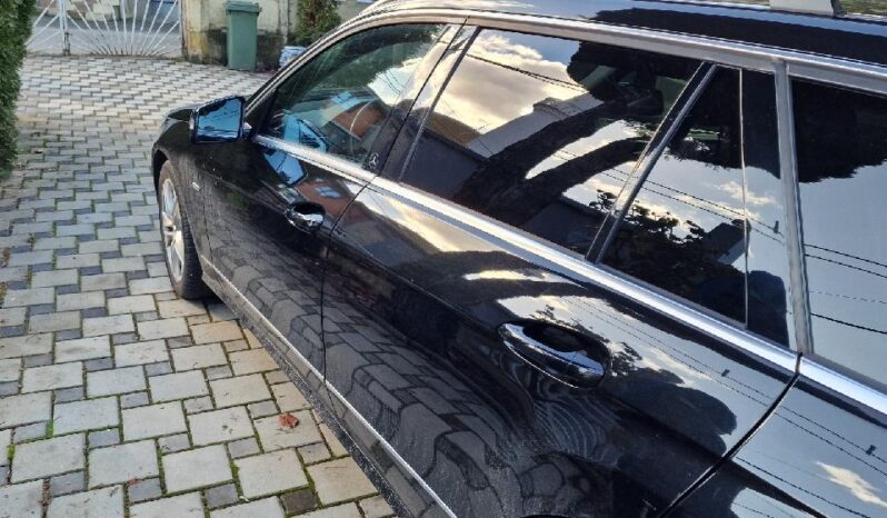 
								MercedesBenz E_250 2012 Лимузина Дизел целосно									
