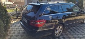 MercedesBenz E_250 2012 Лимузина Дизел