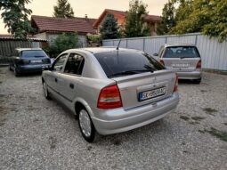 Opel Astra_G 1999 Лимузина Бензин – Плин (ТНГ)
