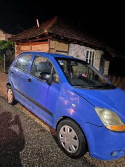 Chevrolet Spark 2009 Хечбек Бензин