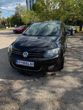 Wolkswagen Golf 6 Plus 2012 Моноволумен (Миниван) Дизел