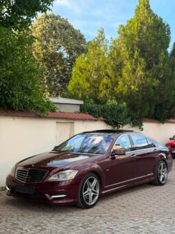 MercedesBenz S_350 AMG 2010 Лимузина Дизел