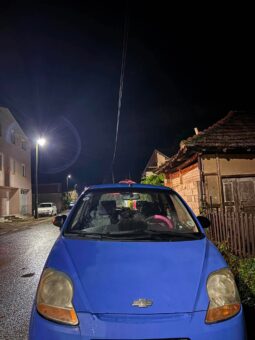 Chevrolet Spark 2009 Хечбек Бензин