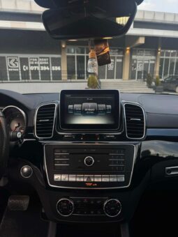 
										MercedesBenz GLE_350 2016 Купе Дизел целосно									