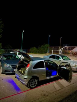 Opel Corsa_C 2006 Хечбек Бензин